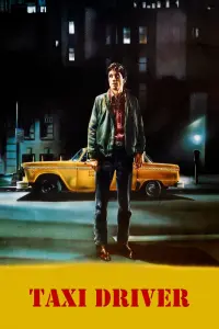 Poster to the movie "Taxi Driver" #453481