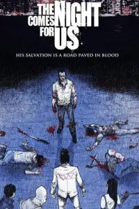 Poster to the movie "The Night Comes for Us" #256528