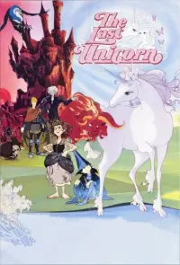 Poster to the movie "The Last Unicorn" #134455