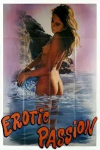 Poster to the movie "Erotic Passion" #346920