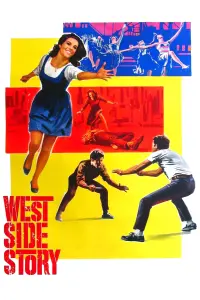 Poster to the movie "West Side Story" #228594