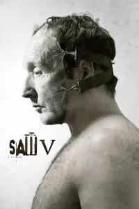 Poster to the movie "Saw V" #43758