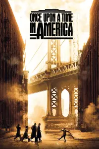 Poster to the movie "Once Upon a Time in America" #48441