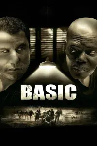 Poster to the movie "Basic" #143325