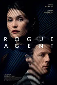 Poster to the movie "Rogue Agent" #131869