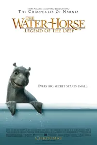 Poster to the movie "The Water Horse" #333708