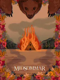 Poster to the movie "Midsommar" #631871