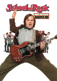 Poster to the movie "School of Rock" #68735