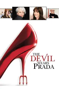 Poster to the movie "The Devil Wears Prada" #219676