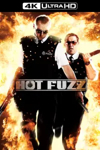 Poster to the movie "Hot Fuzz" #78812