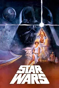 Poster to the movie "Star Wars" #797