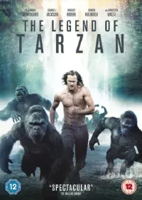 Poster to the movie "The Legend of Tarzan" #59478