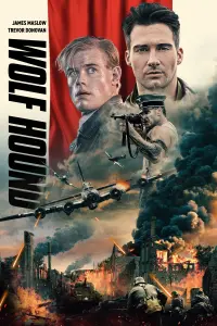 Poster to the movie "Wolf Hound" #116559