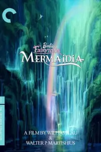 Poster to the movie "Barbie: Fairytopia - Mermaidia" #79737