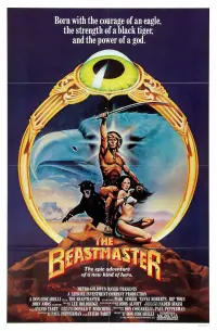 Poster to the movie "The Beastmaster" #114297