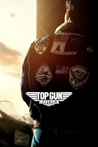 Poster to the movie "Top Gun: Maverick" #4890