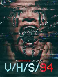 Poster to the movie "V/H/S/94" #136776