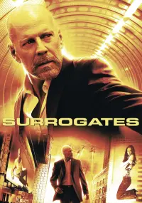 Poster to the movie "Surrogates" #100390