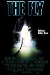 Poster to the movie "The Fly" #218633