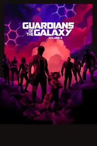 Poster to the movie "Guardians of the Galaxy Vol. 3" #429830