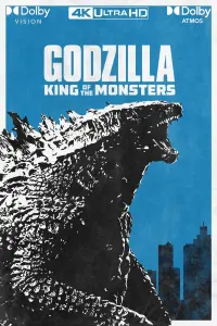 Poster to the movie "Godzilla: King of the Monsters" #312913