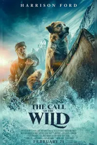 Poster to the movie "The Call of the Wild" #59413