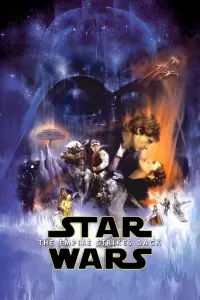 Poster to the movie "The Empire Strikes Back" #53291