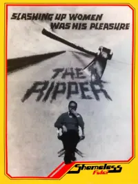 Poster to the movie "The New York Ripper" #352084