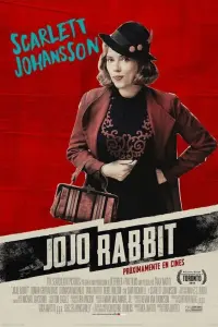 Poster to the movie "Jojo Rabbit" #518704