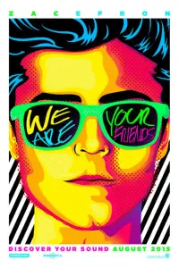 Poster to the movie "We Are Your Friends" #105408