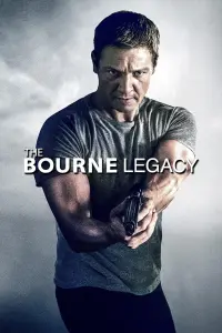 Poster to the movie "The Bourne Legacy" #75918