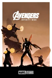 Poster to the movie "Avengers: Infinity War" #4049