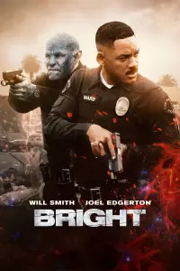 Poster to the movie "Bright" #78386