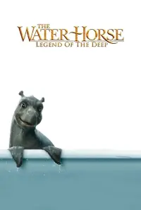 Poster to the movie "The Water Horse" #90188