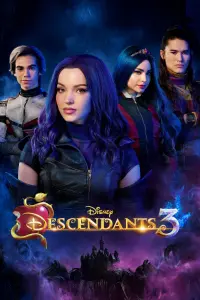 Poster to the movie "Descendants 3" #46278