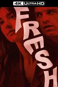 Poster to the movie "Fresh" #52434