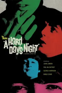 Poster to the movie "A Hard Day