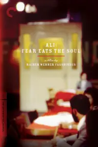 Poster to the movie "Ali: Fear Eats the Soul" #189119