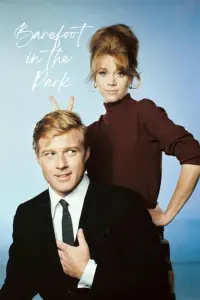 Poster to the movie "Barefoot in the Park" #238726