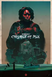 Poster to the movie "Children of Men" #205128