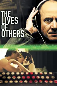 Poster to the movie "The Lives of Others" #91029