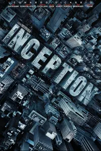 Poster to the movie "Inception" #7461