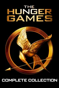 Poster to the movie "The Hunger Games" #16579