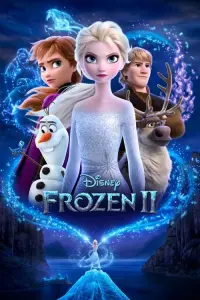 Poster to the movie "Frozen II" #566428