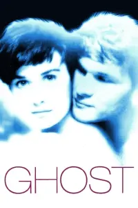 Poster to the movie "Ghost" #54650