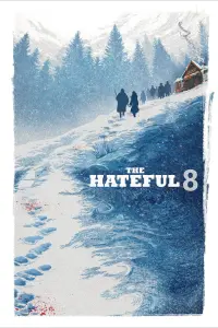 Poster to the movie "The Hateful Eight" #49773