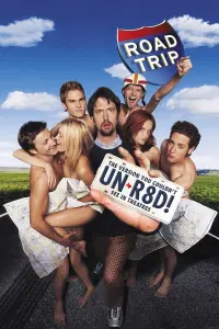 Poster to the movie "Road Trip" #102468