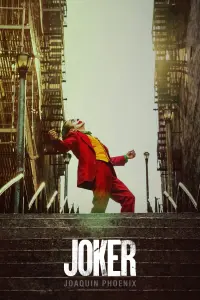 Poster to the movie "Joker" #176777