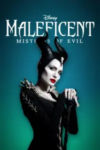 Poster to the movie "Maleficent: Mistress of Evil" #690794