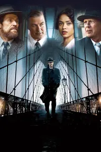 Poster to the movie "Motherless Brooklyn" #449451